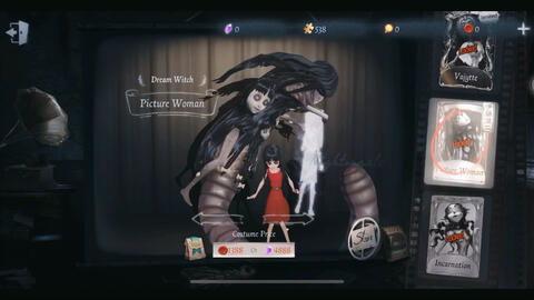 第五人格最新消息皮肤爆料,神秘皮肤提前曝光,新角色惊艳亮相! 第2张 第五人格最新消息皮肤爆料,神秘皮肤提前曝光,新角色惊艳亮相! 第2张